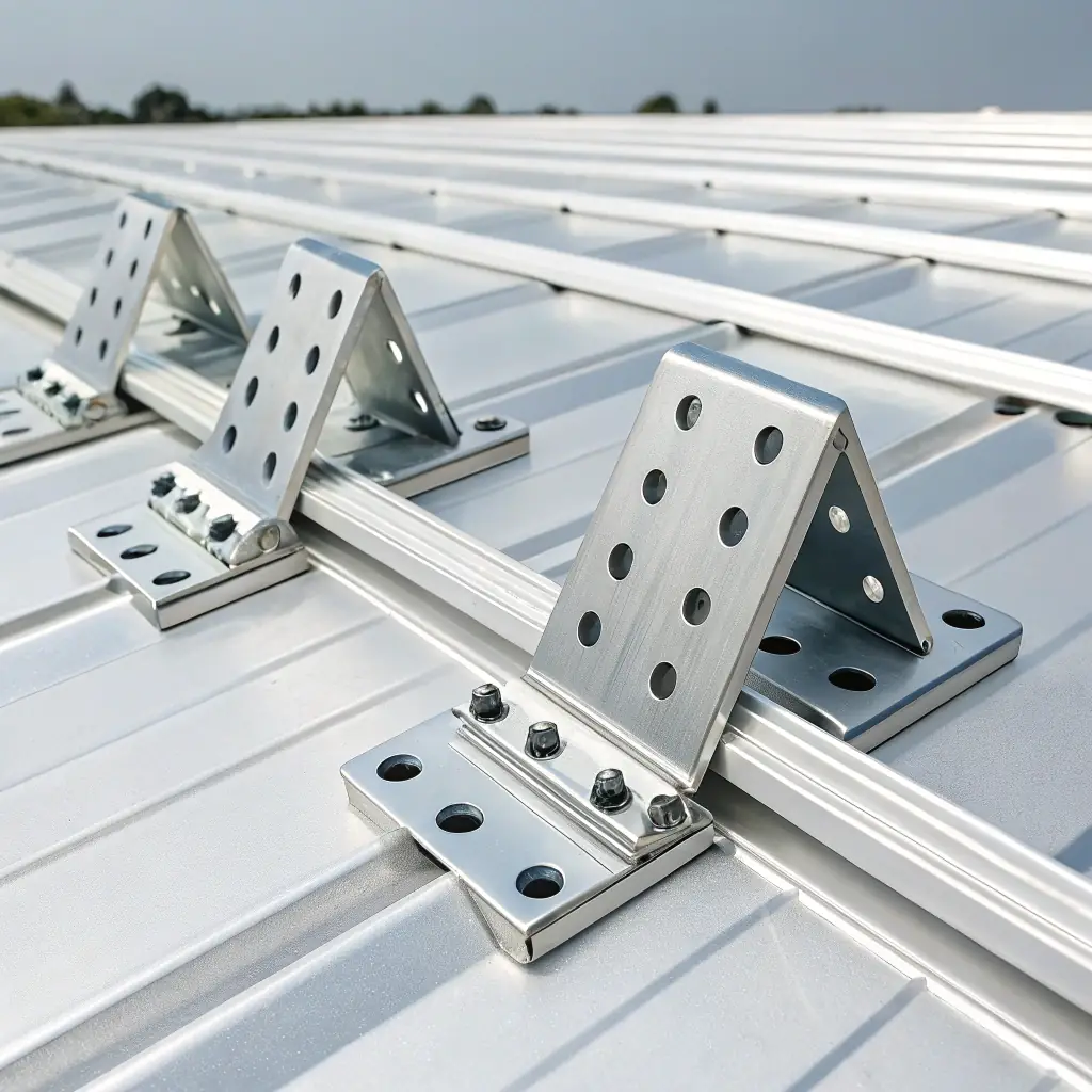 EcoFasten Solar Roof Mounts