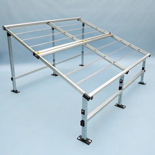 Ground Mount Solar Rack System