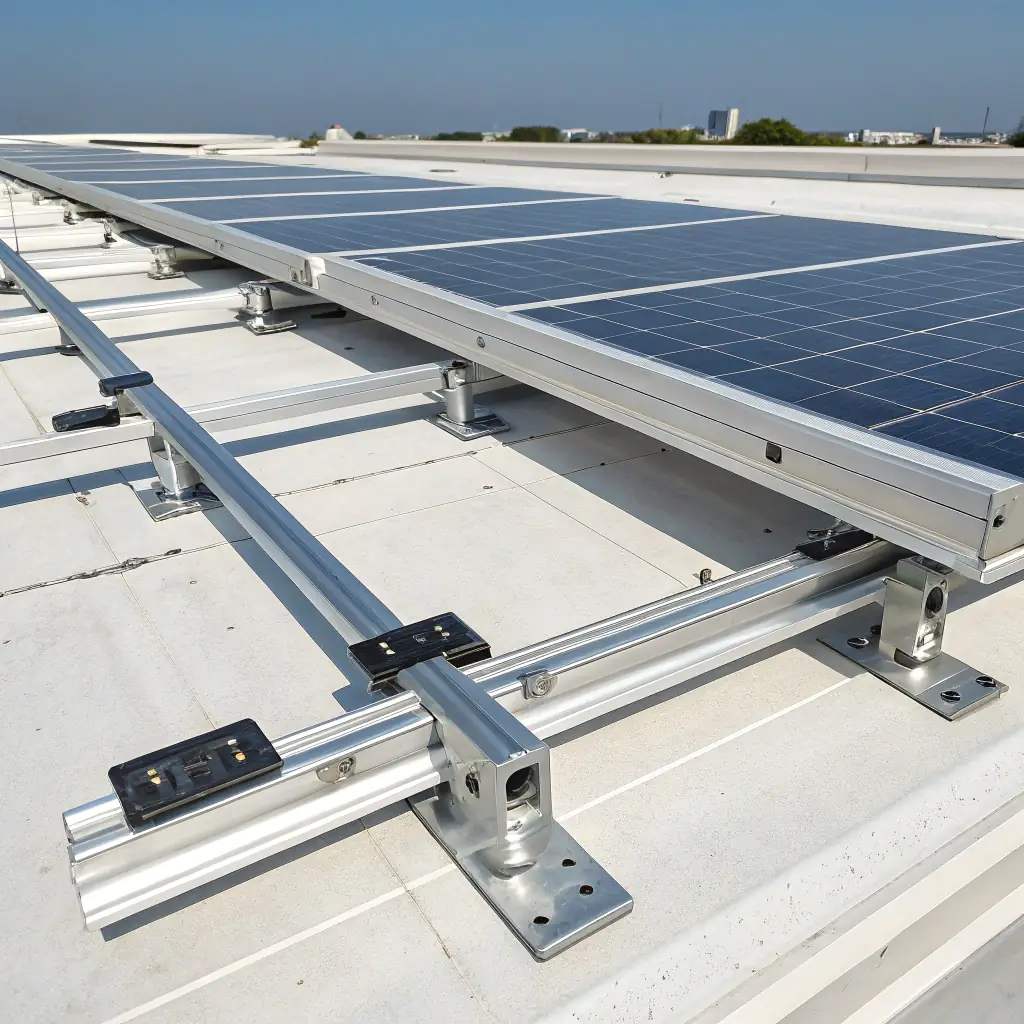 IronRidge Roof Mounting Kit